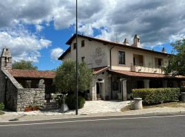 Gran Osteria Tre Noci, užmiesčio svečių namai mieste Sistiana