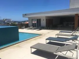 HOTEL BOSSA NOVA 224 - Ótimo Apto com cozinha para até 03 hóspedes