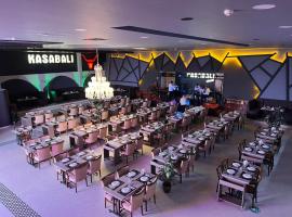 KASABALI BUTİK HOTEL, hotel 