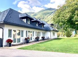 Obstgarten Gästehaus, hotel in Hollenstein an der Ybbs