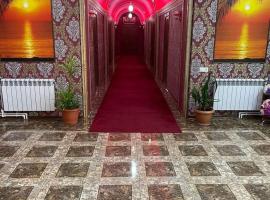 Zangezur Hotel, hotel v destinaci Goris