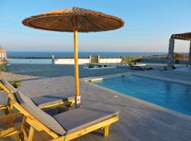 Onar Luxury Villa - Adults Only, luxury hotel in Lakhania