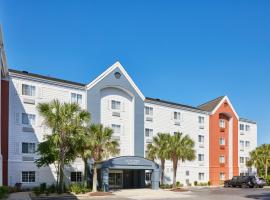 Candlewood Suites Charleston-Northwoods, an IHG Hotel, hotel in Charleston