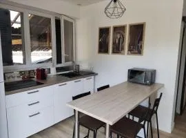 Studio entre lac de Monteynard et Gresse-en-Vercors