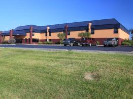 Super 8 by Wyndham Columbia City、Columbia Cityのホテル