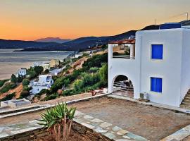 St George Village, accessible hotel in Batsi