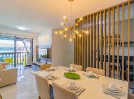 Cupe Beach Living #308 - Resort por Carpediem