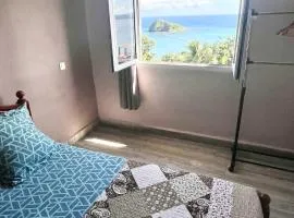 Superbe T2 full équipé à sada avec vue sur îlot