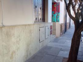 HOSTEL JUJUY: San Salvador de Jujuy'da bir otel
