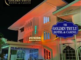 The Golden Truly Hotel & Casino โรงแรมในปารามารีโบ