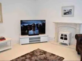 Anglesey home by the sea