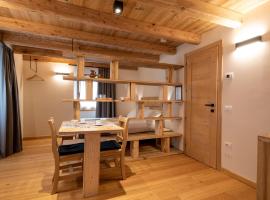 Foresteria Spluga, serviced apartment in Campodolcino