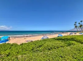Gorgeous Oceanfront Kihei Condo w/ Balcony!