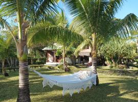 La Tiaré île aux Nattes, ubytování v soukromí v destinaci Sainte Marie