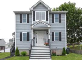 Vacation Home, pet-friendly hotel in Fall River