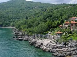 Apartments by the sea Medveja, Opatija - 7722