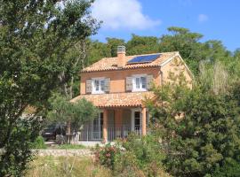 Holiday house with a parking space Nerezine, Losinj - 8016, luxury hotel in Nerezine