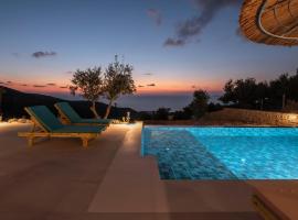 Alma Natura Villas Falasarna- Avgerinos Villa, ξενοδοχείο στα Φαλάσαρνα