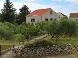 Holiday house with a parking space Sveti Jakov, Losinj - 7950, villa in Nerezine