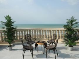 NovART Gallery & Sea Hotel, hotel v destinaci Sumqayıt