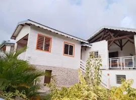 Nouveau logement T2 avec vue sur mer et montagne