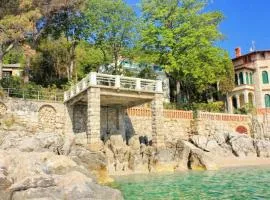 Family friendly seaside apartments Moscenicka Draga, Opatija - 9242