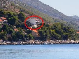 Apartments by the sea Prizba, Korcula - 9255