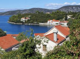 Seaside holiday house Racisce, Korcula - 9163, ξενοδοχείο σε Račišće