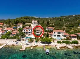 Apartments by the sea Cove Gradina, Korcula - 9273