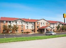 Super 8 by Wyndham Fairview Heights-St. Louis