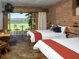 Hotel El Remanso Tapalpa, hotel v destinaci Tapalpa