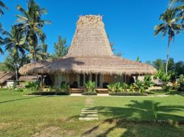 Sumba Retreat Kerewe, cheap hotel in Waikabubak
