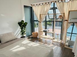 LIM Homestay，位于潘切的酒店