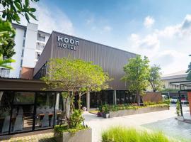 Koon Hotel Sukhumvit, hotel a Bang Na