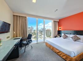 Pearl Grand By Rathna, hotel in Colombo