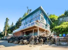 The Sandy Beach House