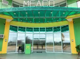 Meaco Royal Hotel- Aparri โรงแรมในCamalaniugan