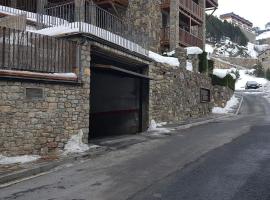 Apartamento en Vall d'Incles, appartement in Incles