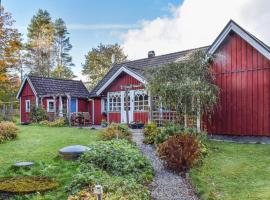 Bjrnhult,: Tjörnarp şehrinde bir tatil evi