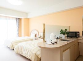 ホテルベルハーモニー石垣島、石垣島のホテル