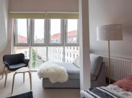 CityView Apartment Leipzig