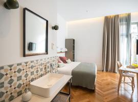 Casa Mathilda, B&B/chambre d'hôtes à Barcelone