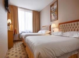 Flushing Hotel, hotel v Queensu