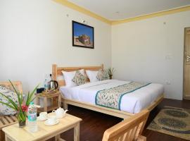 Hunder Haven, bed & breakfast i Leh