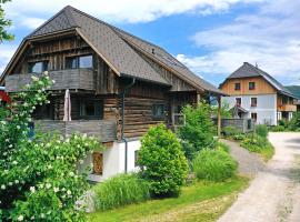 Urlaub im Stall, hotel v blízkosti zaujímavosti Zámok Trautenfels (Irdning)