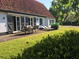 Villa 'T Zeehuysje