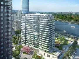 BW TERRACE top floor apartments with river view & self check-in