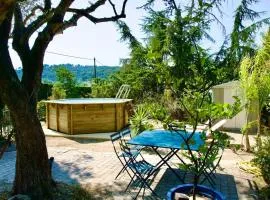 L'ATELIER - Piscine - Dans les vignes - Cassis