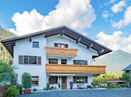 Amazing Home In St, Gallenkirch With House A Mountain View, hotel in Aussersiggam