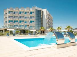 Hotel Residence Imperial, aparthotel en Misano Adriatico